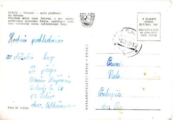 Vitice 1968 95 001 ●